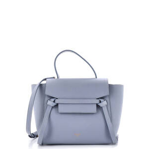 Celine Belt Bag Textured Leather Nano #229371C21B